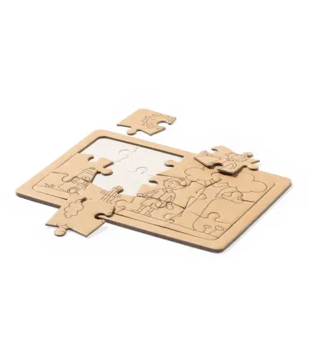Set Puzzles Clavier