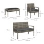 Muebles de Jardín Muebles de Jardín