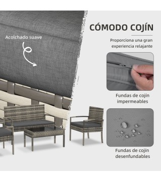 Muebles de Jardín