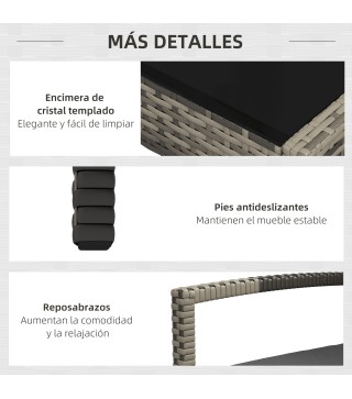 Muebles de Jardín