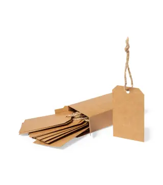 Set Hangtags Presentación Qualix