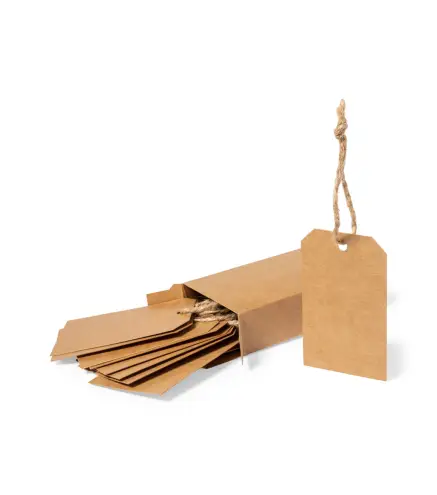 Set Hangtags Presentación Qualix