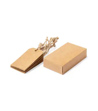 Set Hangtags Presentacion