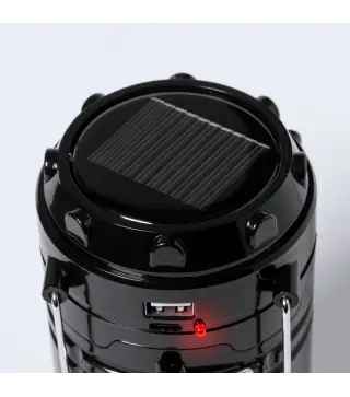 Lámpara Power Bank Mufar