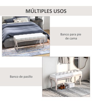 Banco de Cama