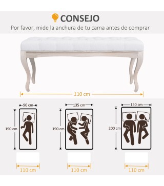 Banco de Cama