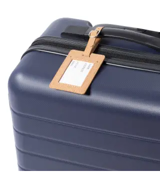 Identificador Maletas