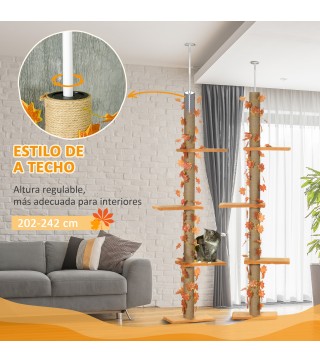 Árbol para Gatos