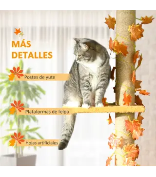 Árbol para Gatos