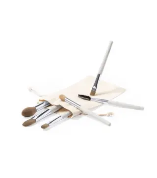 Set Brochas Maquillaje Kurt