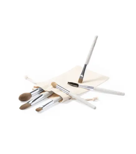 Set Brochas Maquillaje Kurt