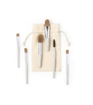 Set Brochas Maquillaje