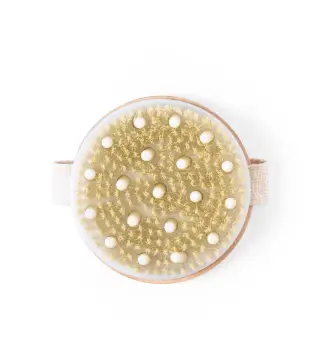 Cepillo Exfoliante Masajeador