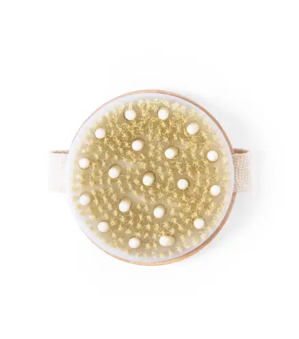 Cepillo Exfoliante Masajeador