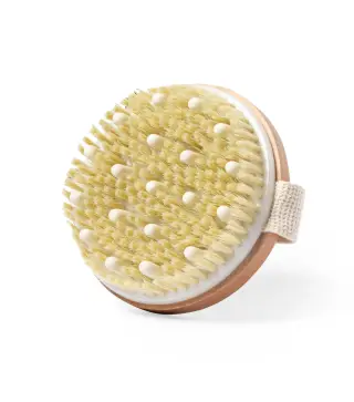 Cepillo Exfoliante Masajeador