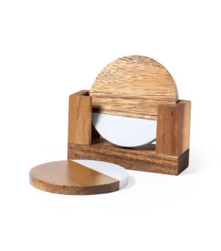 Set Posavasos Derrol