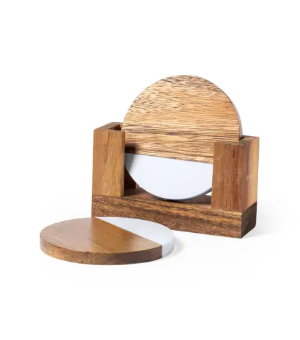 Set Posavasos Derrol