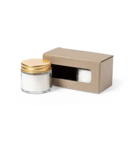 Set Velas Aromaticas