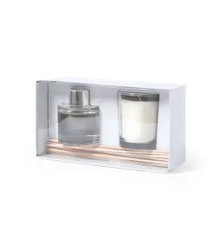 Set Aromático Hanks