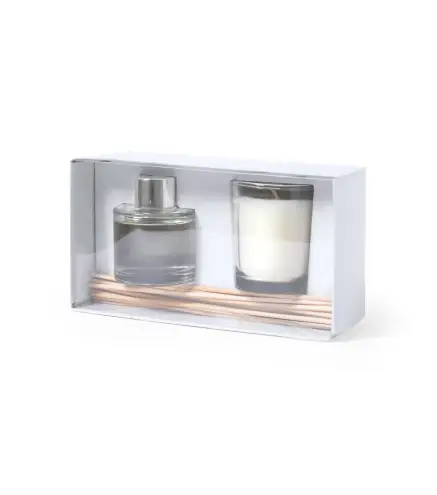 Set Aromático Hanks