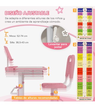 Pupitre Infantil