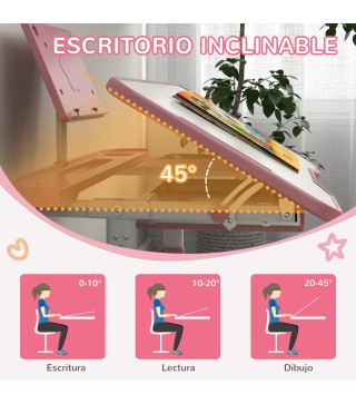 Pupitre Infantil