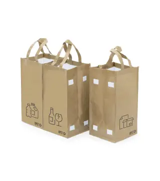 Set Bolsas Stuggar