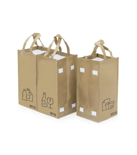 Set Bolsas Stuggar