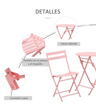 Muebles de Jardín