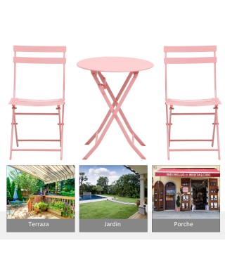 Muebles de Jardín