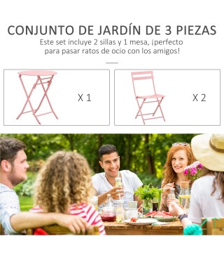 Muebles de Jardín