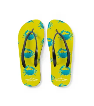 Chanclas Sublimacion