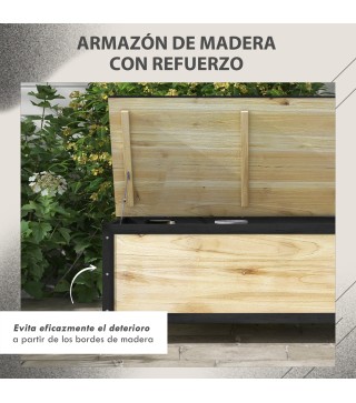 Baúl de Exterior