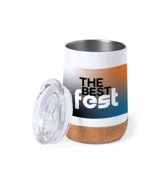 Vaso Térmico Sublimación Barker