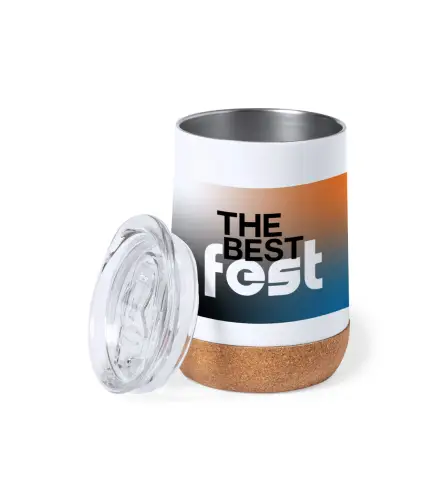 Vaso Térmico Sublimación Barker