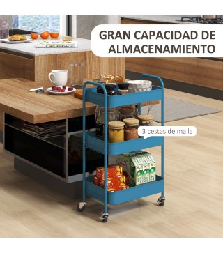 Carrito Auxiliar