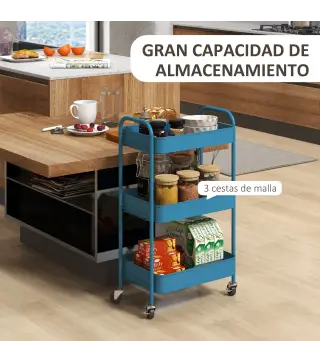 Carrito Auxiliar