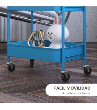 Carrito Auxiliar