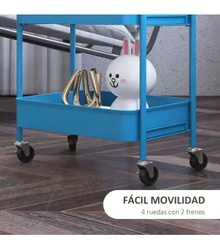 Carrito Auxiliar
