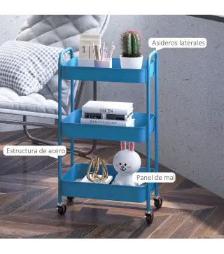 Carrito Auxiliar