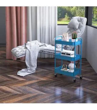 Carrito Auxiliar