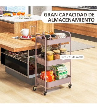 Carrito Auxiliar