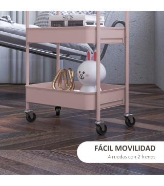 Carrito Auxiliar