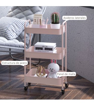 Carrito Auxiliar