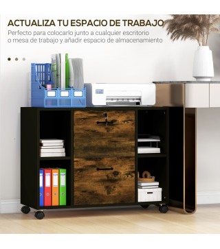 Armario para Impresora