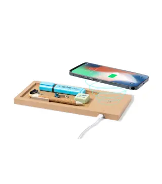 Cargador Organizador