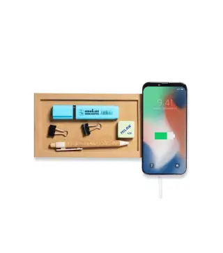 Cargador Organizador