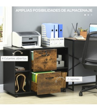 Armario para Impresora