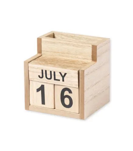 Lapicero Calendario Perpetuo