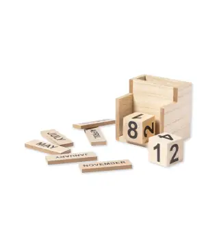 Lapicero Calendario Perpetuo
